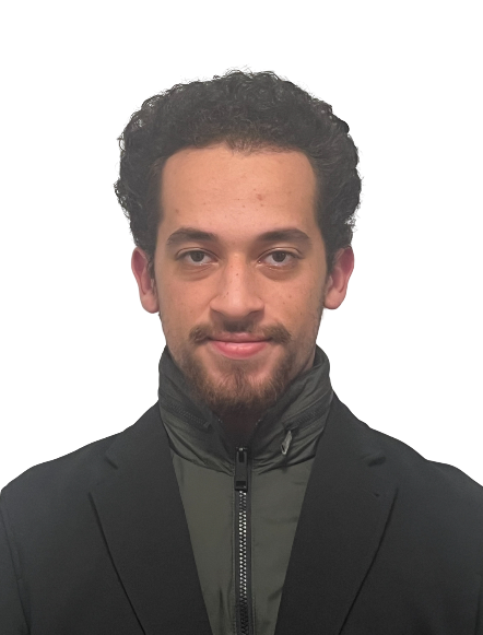 Professional headshot — portrait on white background.